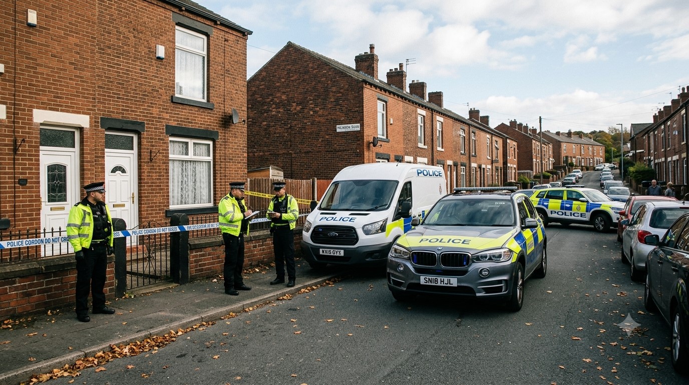 Two Women Arrested After Child Seriously Injured in Rochdale Fall