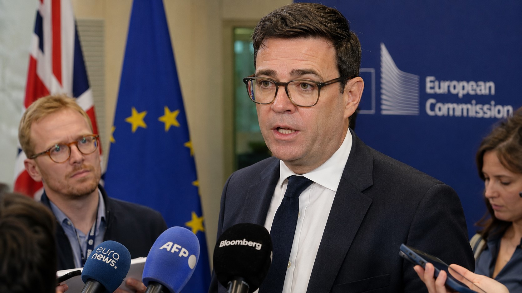 Andy Burnham Rules Out Early Election as UK Faces Tough Autumn Budget Choices