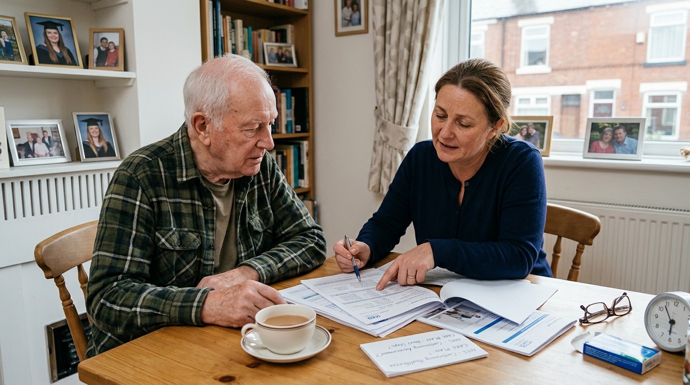UK Opinion News: Britain Needs a Serious Debate on Social Care Before the Next Crisis
