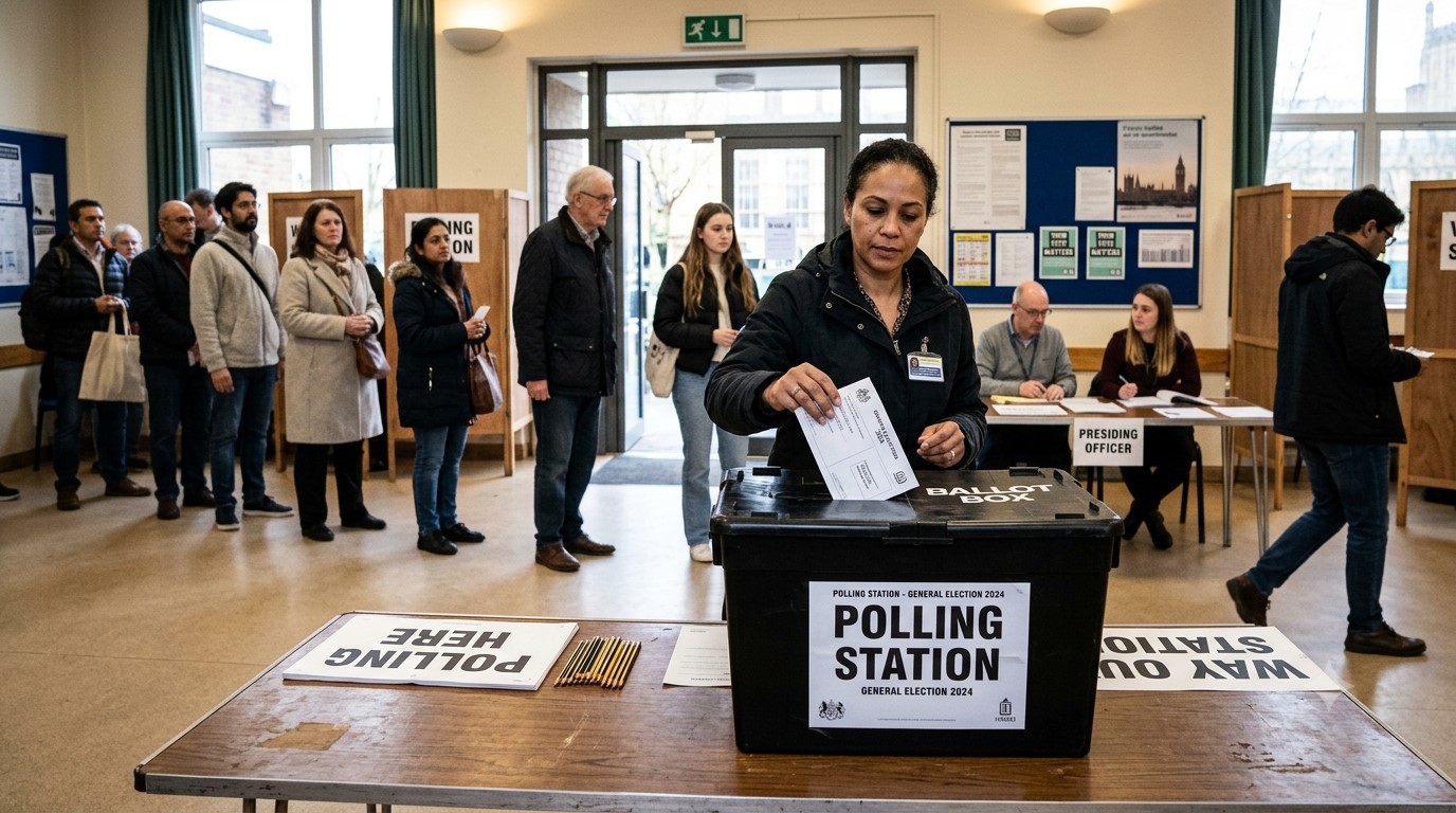 UK Editorial News: Britain’s Electoral System Faces Fresh Pressure for Reform