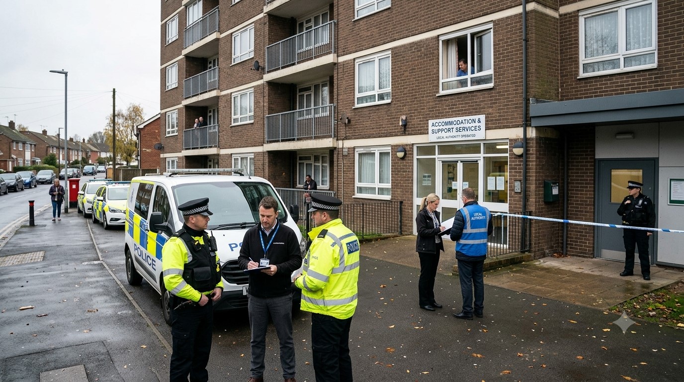 40 Children Still Missing From UK Asylum Hotels, Parliamentary Report Finds