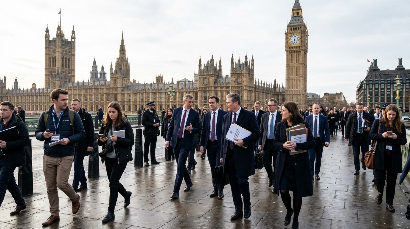 Britain Needs More Than a Change of Prime Minister