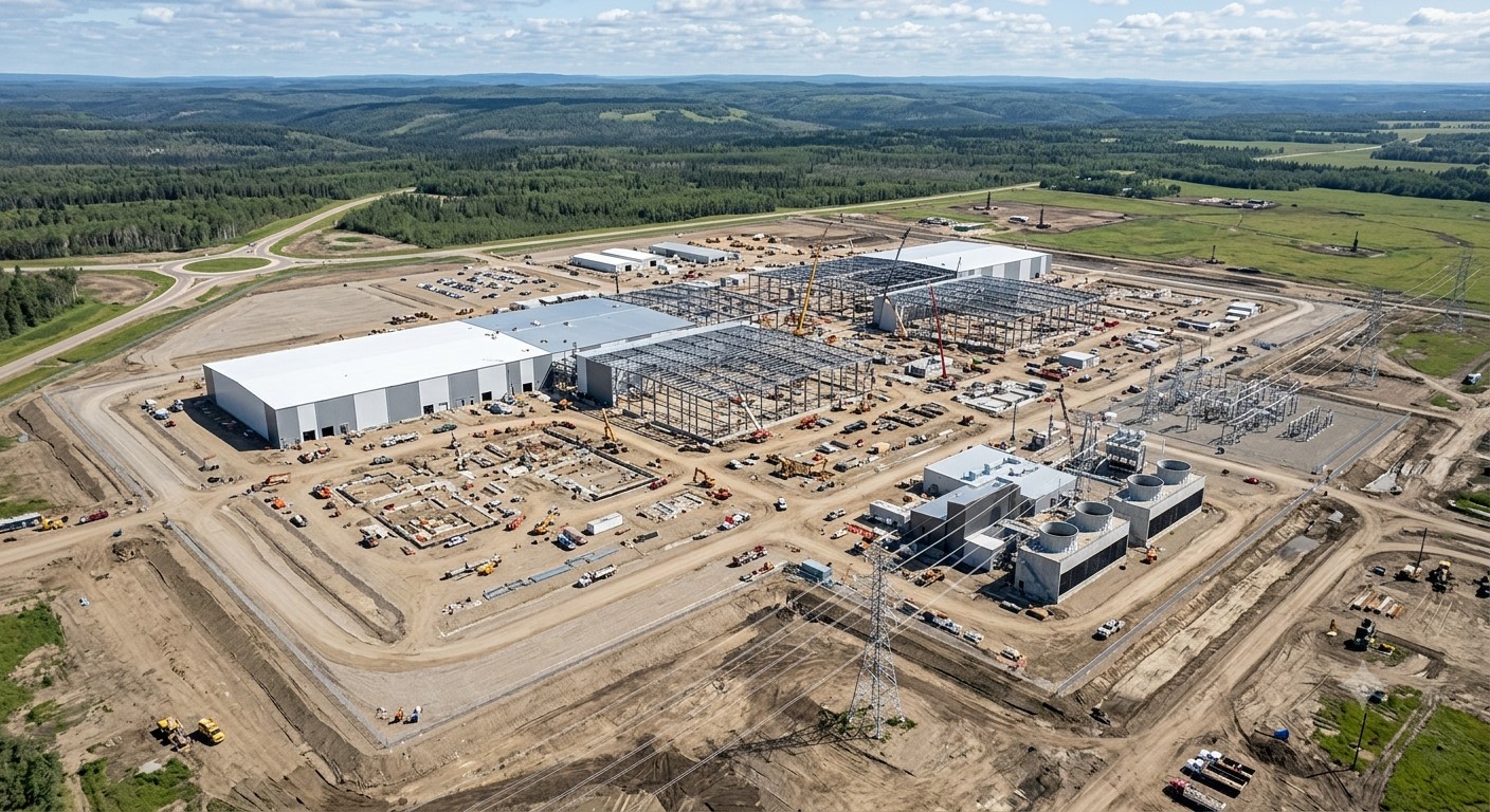 Kevin O’Leary’s Wonder Valley AI Data Centre Faces Scrutiny Over Secretive Approval Process