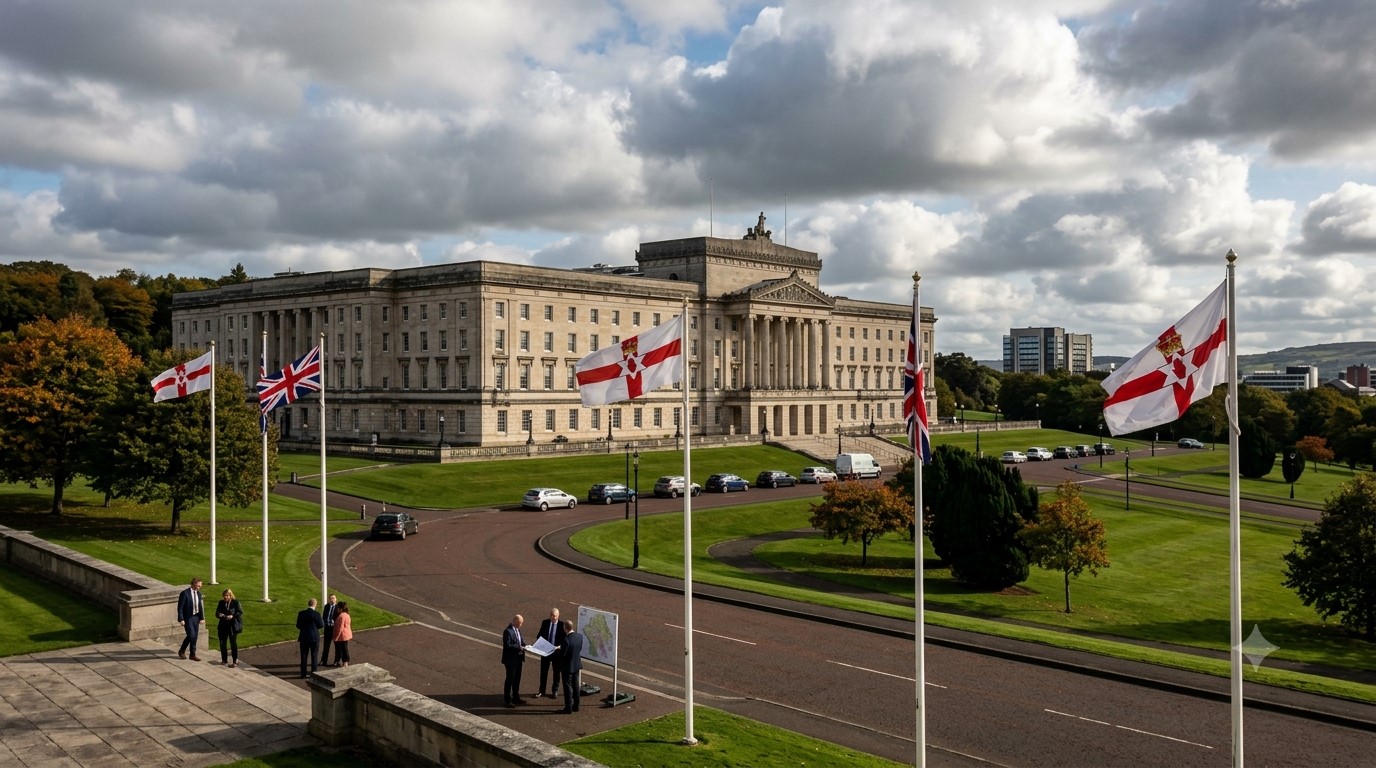 Northern Ireland’s Budget Crisis Shows Why Devolution Needs Stability