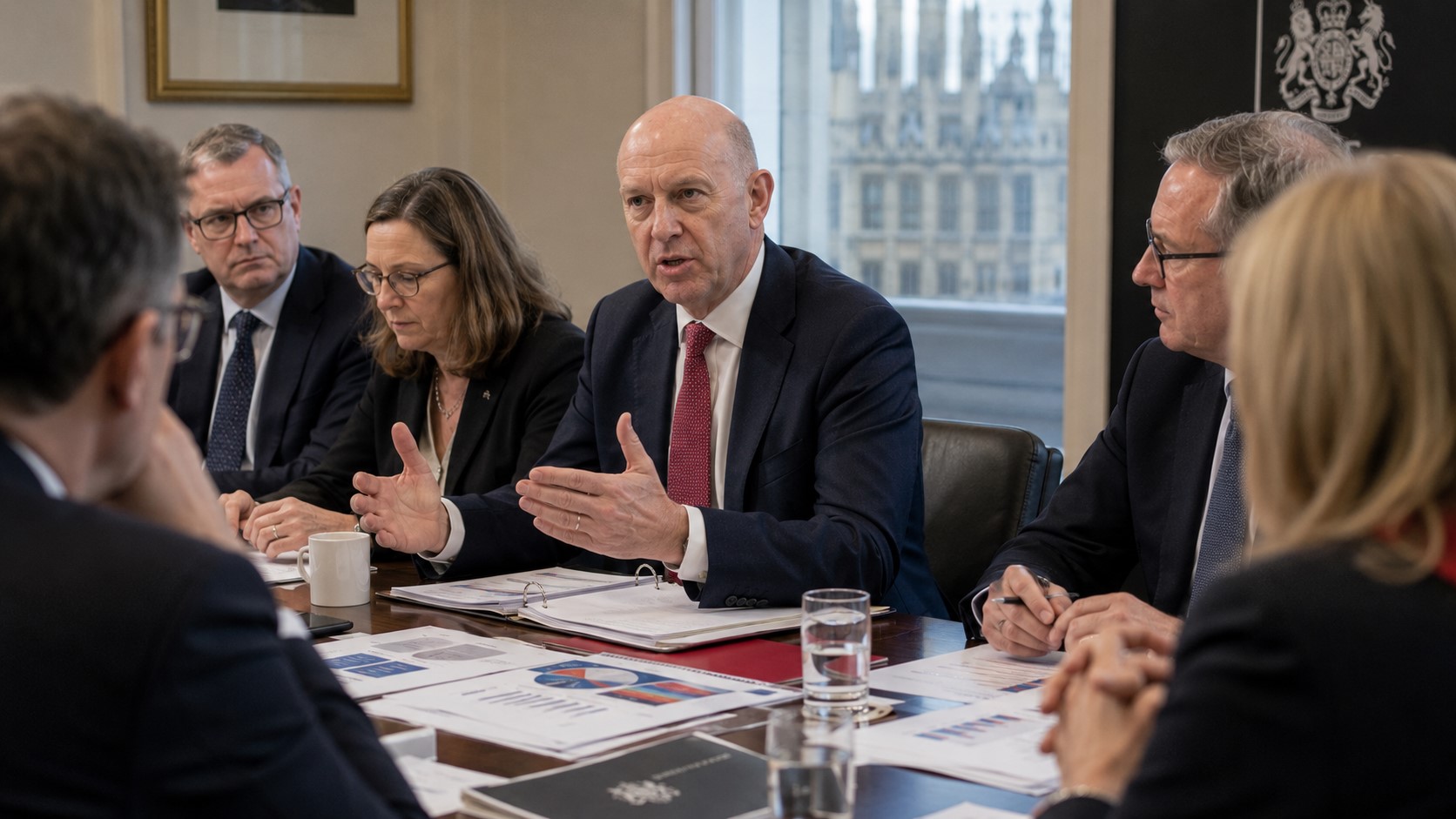 UK Business Group Calls for State Pension Triple Lock Reform Ahead of Budget