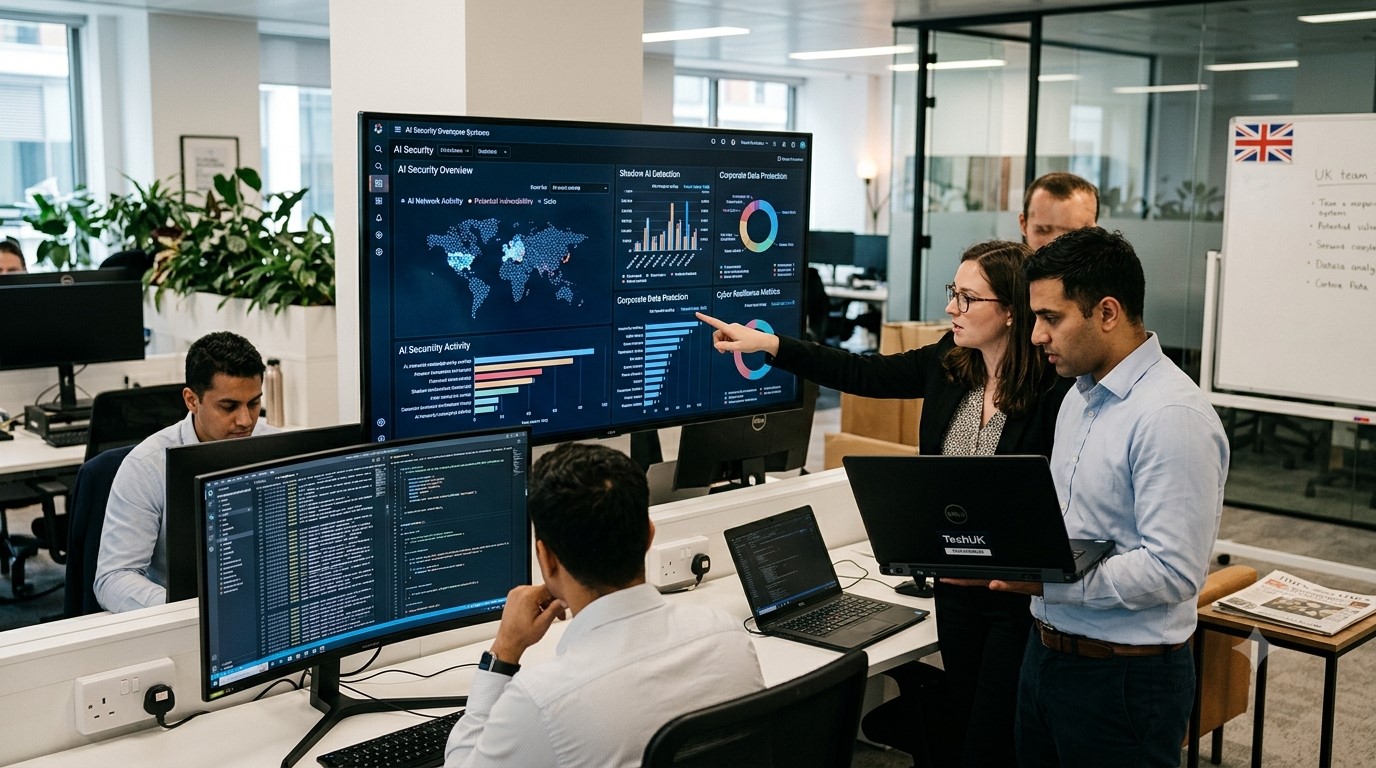 UK Cyber Security Centre Warns Businesses Over Rising ‘Shadow AI’ Risks