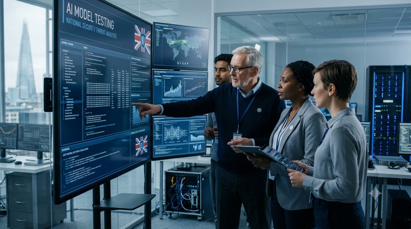UK Raises AI Security Concerns After Anthropic Restricts Access to Latest Model