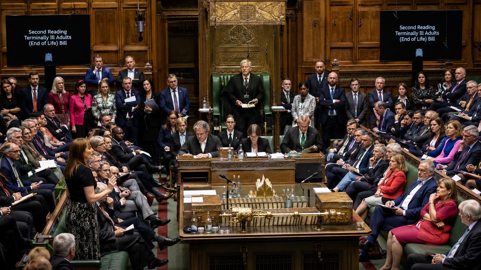 Assisted Dying Bill Returns to Westminster as MPs Face Crucial Vote