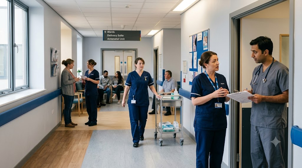 Families Renew Calls for Public Inquiry Into UK Maternity Care Failings