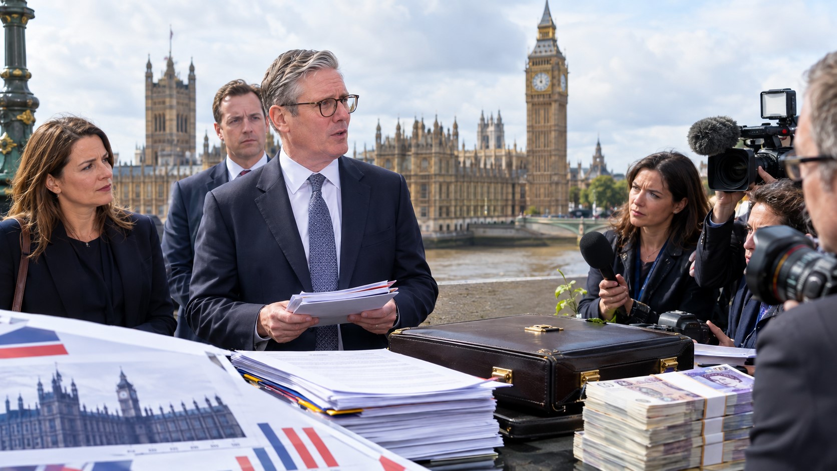 Reform UK Receives Record £36 Million Political Donation