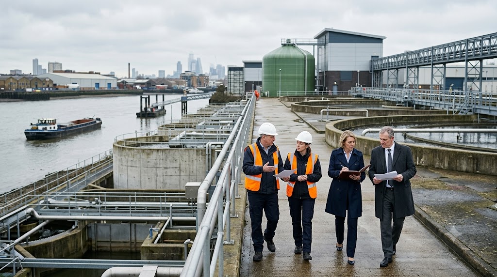 Thames Water Faces Nearly £2bn Cost Burden as Rescue Plans Intensify
