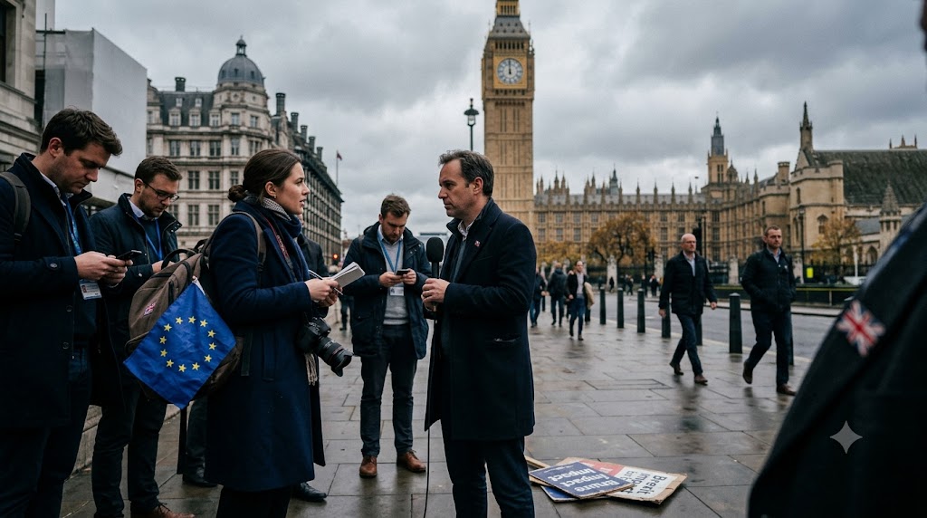 Britain Needs a New Debate About Its Relationship With Europe