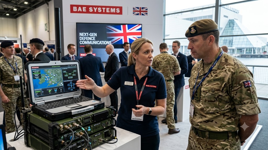 Nokia and C3IA Join Forces on UK Defence Technology and Secure 5G