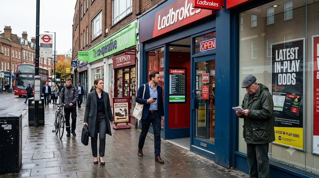 Entain Plans 400 Job Cuts as UK Gambling Tax Pressure Grows