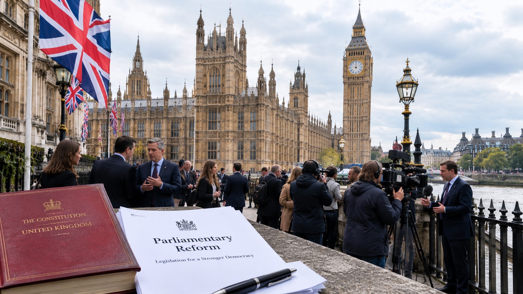 UK Government Introduces Bill to Remove Historic Religious Restrictions on Prime Ministers