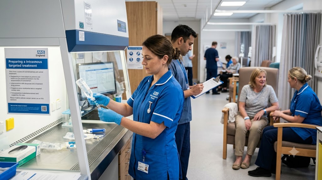 NHS England to Offer Enhertu Breast Cancer Drug After NICE Reversal