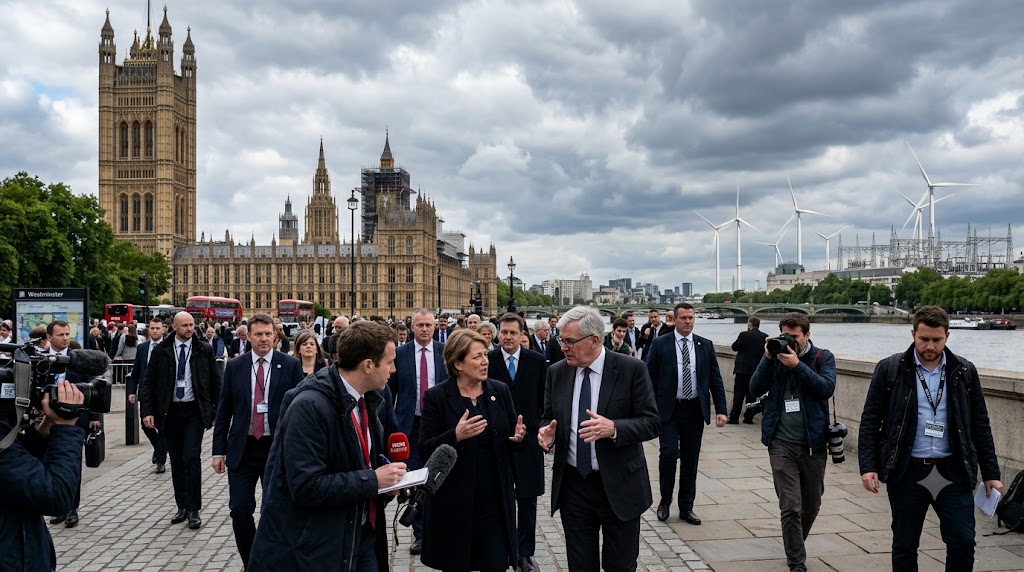 UK Net Zero Debate: Does Britain Need a New Way to Talk About Climate Policy?