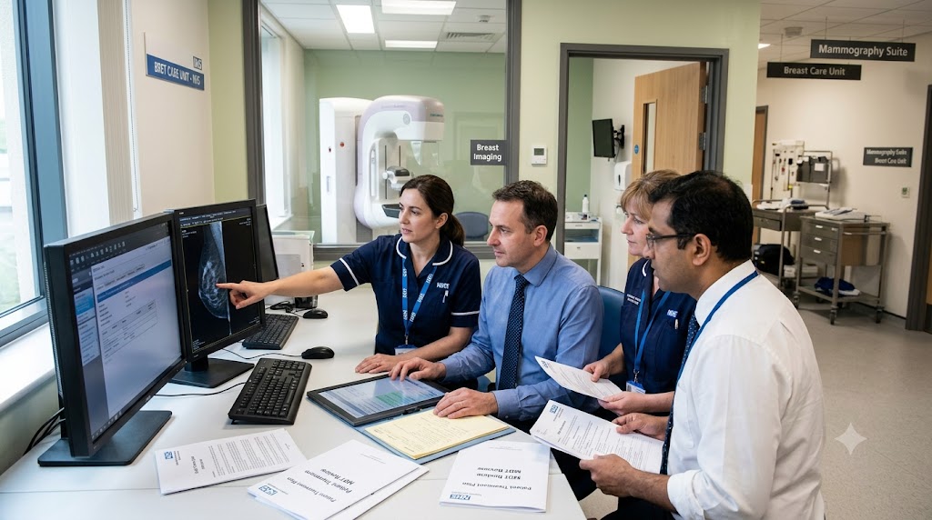 NHS Review Finds 20 Women Had Unnecessary Mastectomies During Cancer Care