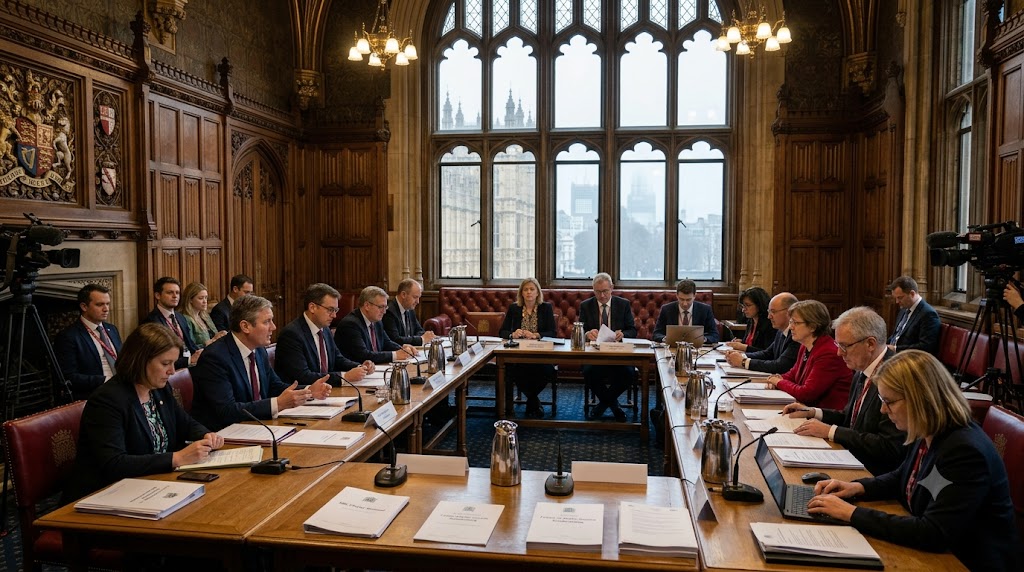 Lords Committee Calls for Major Changes in Upcoming BBC Charter Review