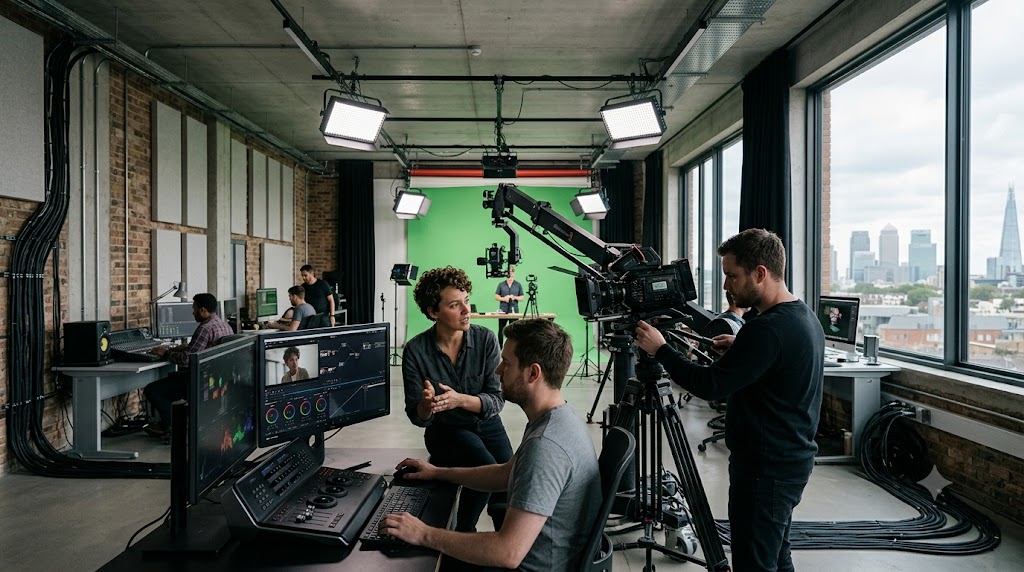 WPP Opens New 34,000 Sq Ft Technology Production Hub in East London