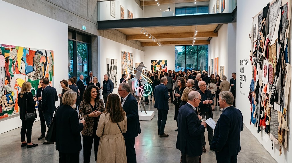 British Art Show 10 Opens in Coventry With 37 UK Artists