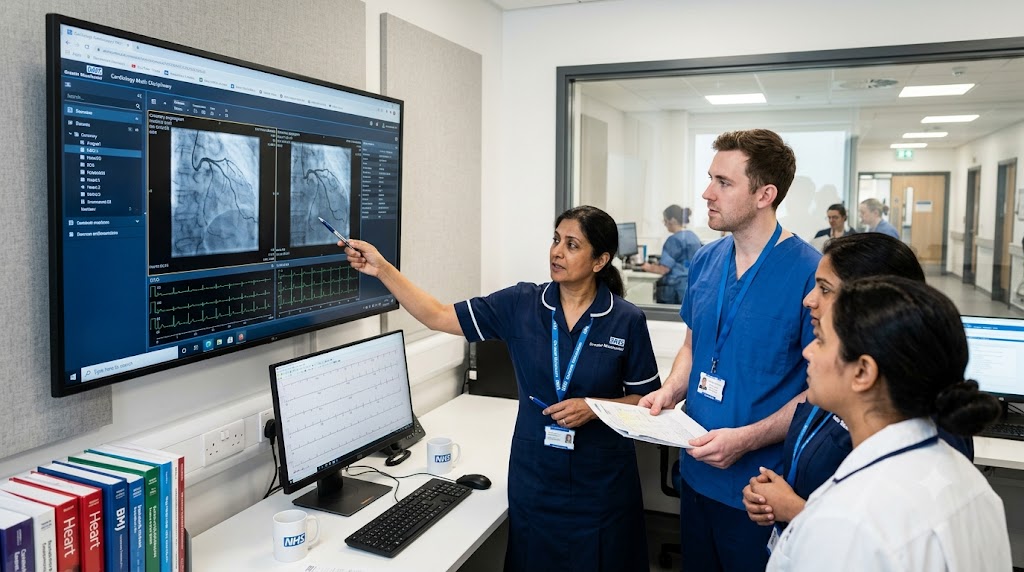NHS Sets Out New Cardiovascular Care Plan as More Than 1 Million Could Access Semaglutide