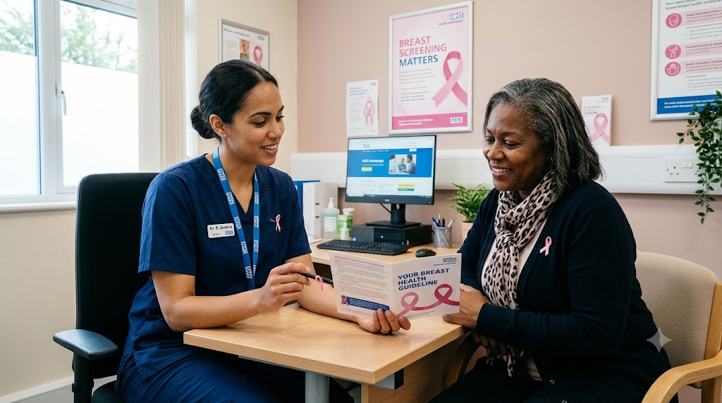 UK Government Partners With Breast Cancer Now to Improve Breast Cancer Awareness
