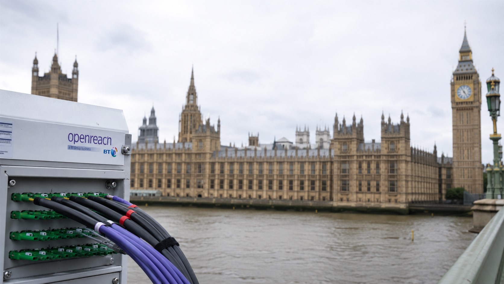 UK Government Intervenes in BT-TalkTalk Deal Over Broadband and Public Service Risks