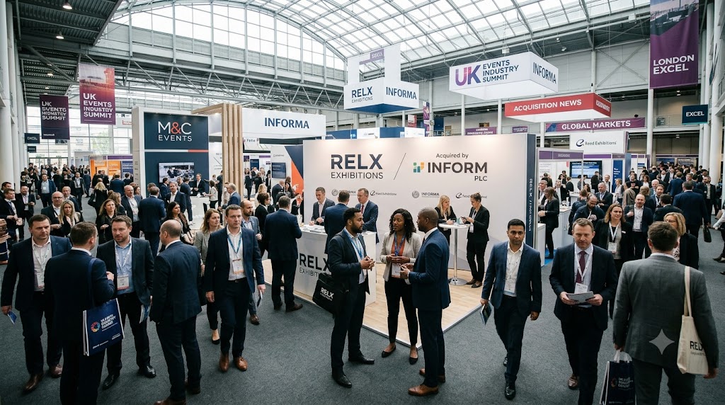 Informa Agrees £2.24bn Clarion Deal in Major UK Business Expansion