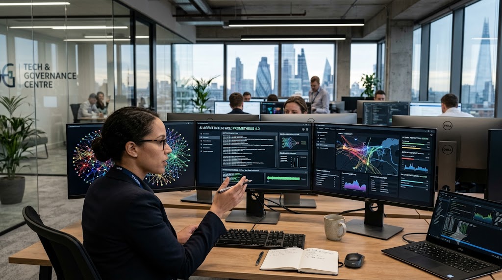 UK Regulator Steps Up AI Agent Privacy Checks After Changes by 10 Tech Giants