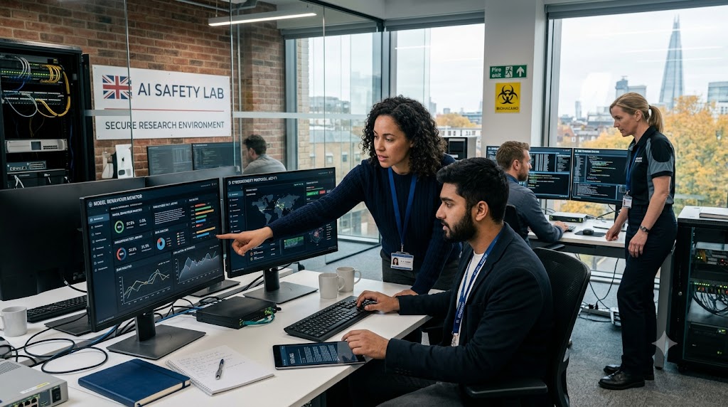 UK Considers Mandatory AI Safety Reporting as Government Seeks Stronger Tech Safeguards