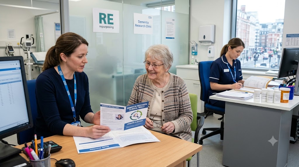 NHS Patients to Join Trial Testing ADHD and Diabetes Drugs for Alzheimer’s Disease