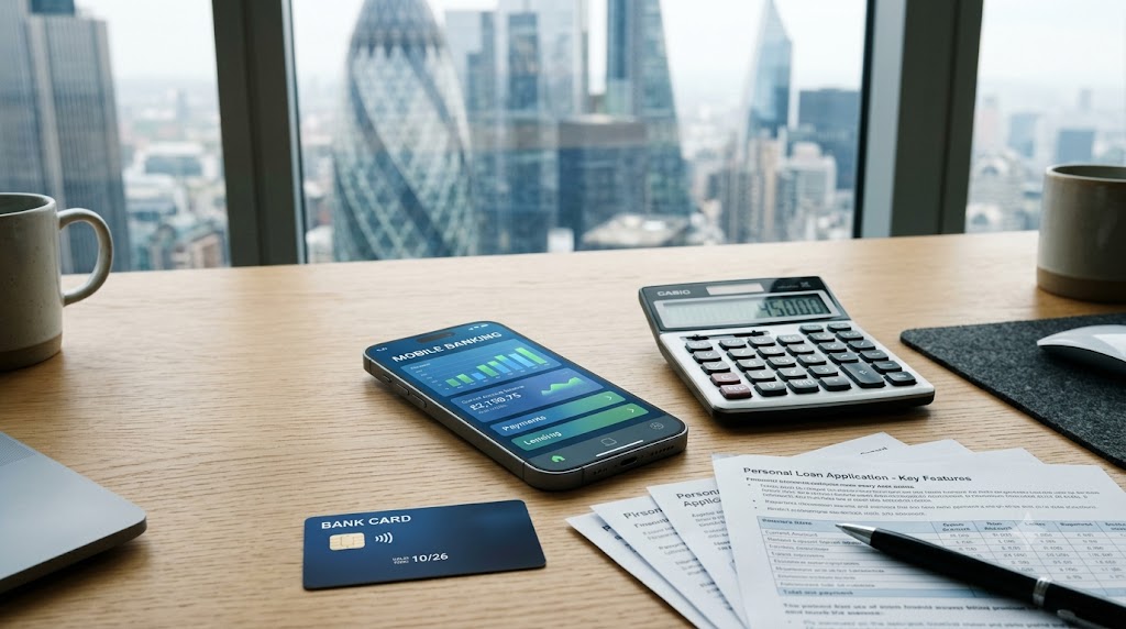 Revolut Launches UK Personal Loans in Challenge to High-Street Banks