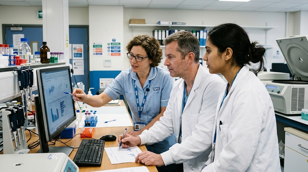 NHS Clinical Trials Speed Up by 35% in Major UK Healthcare Research Push