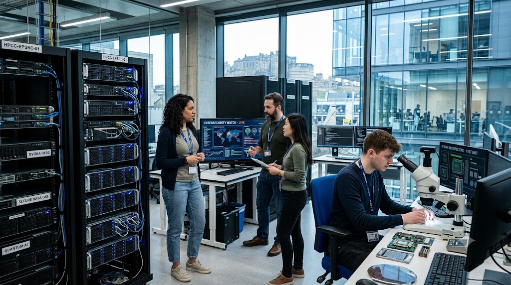 Government Backs British Technology Firms With New National Strategy
