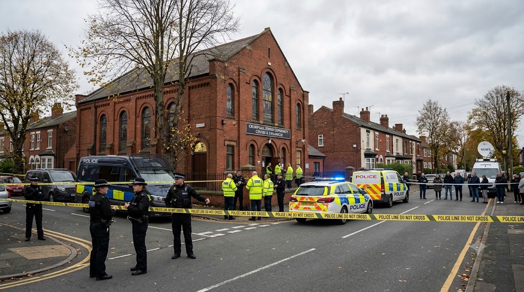 Starmer Returns to UK as Three Victims Remain in Hospital